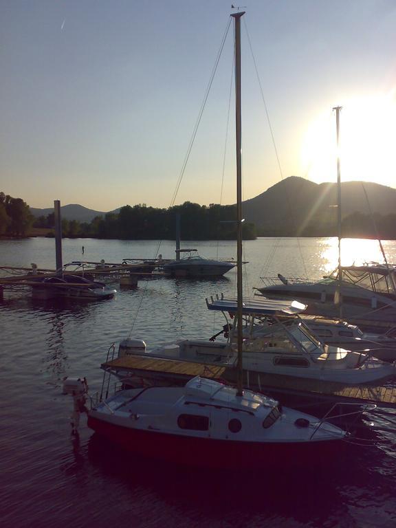 Resort Marina Labe Lovosice Luaran gambar